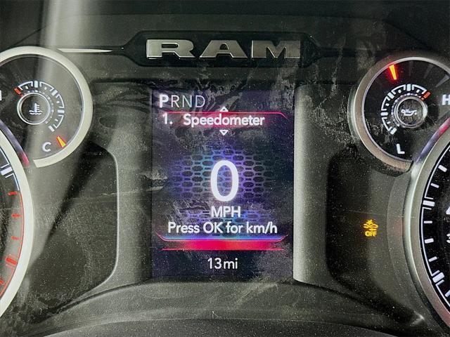 new 2025 Ram 3500 car, priced at $63,660