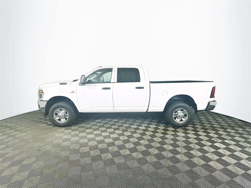 new 2025 Ram 3500 car, priced at $63,200