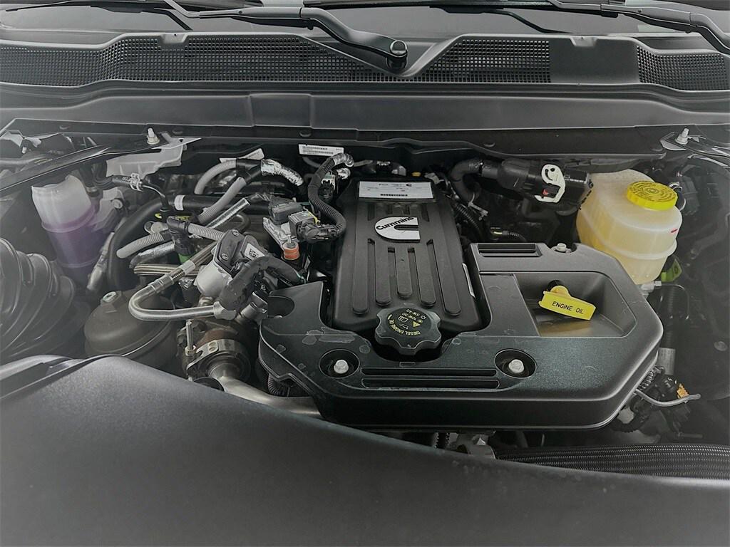 new 2025 Ram 3500 car, priced at $63,200