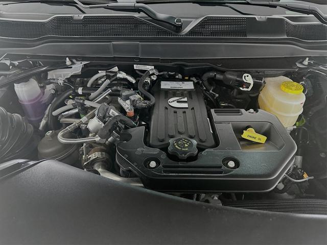 new 2025 Ram 3500 car, priced at $63,350