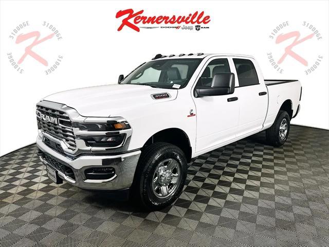 new 2025 Ram 3500 car, priced at $63,660