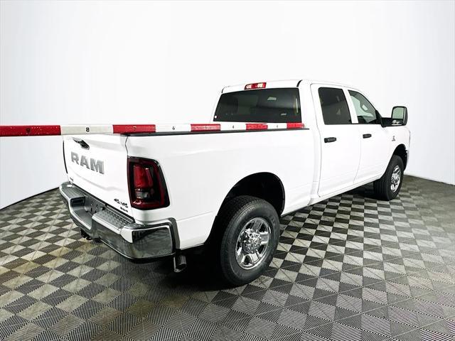 new 2025 Ram 3500 car, priced at $63,350