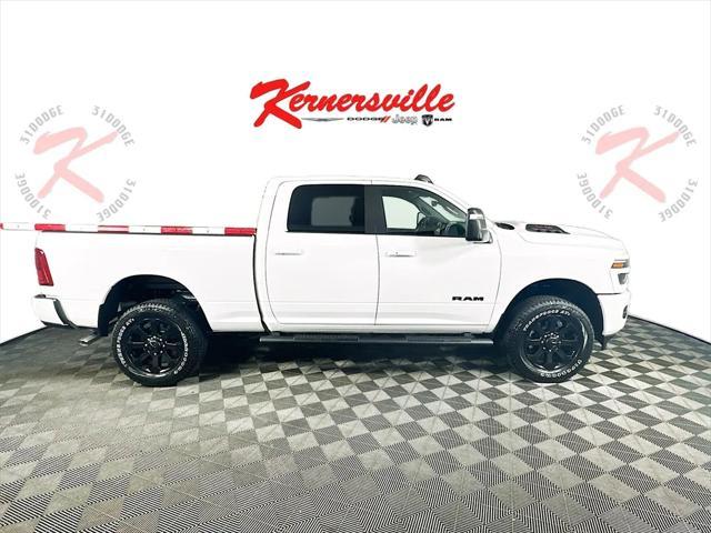 new 2025 Ram 2500 car, priced at $73,180
