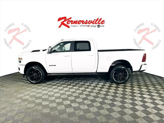 new 2025 Ram 2500 car, priced at $73,180