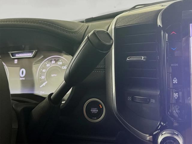 new 2025 Ram 2500 car, priced at $73,180