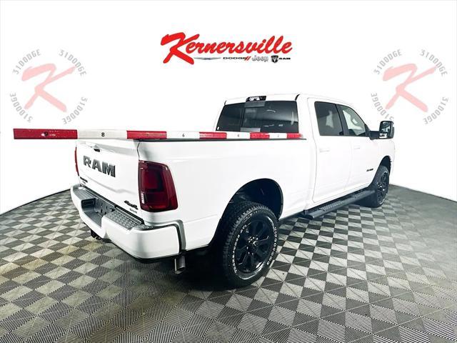 new 2025 Ram 2500 car, priced at $73,180