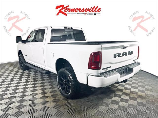 new 2025 Ram 2500 car, priced at $73,180