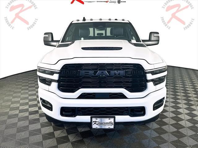 new 2025 Ram 2500 car, priced at $73,180