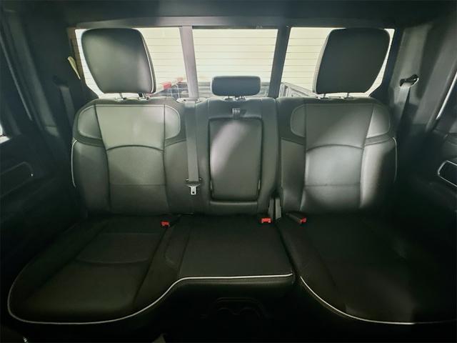 new 2025 Ram 2500 car, priced at $73,180