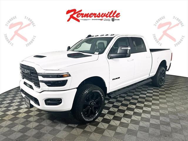 new 2025 Ram 2500 car, priced at $73,180