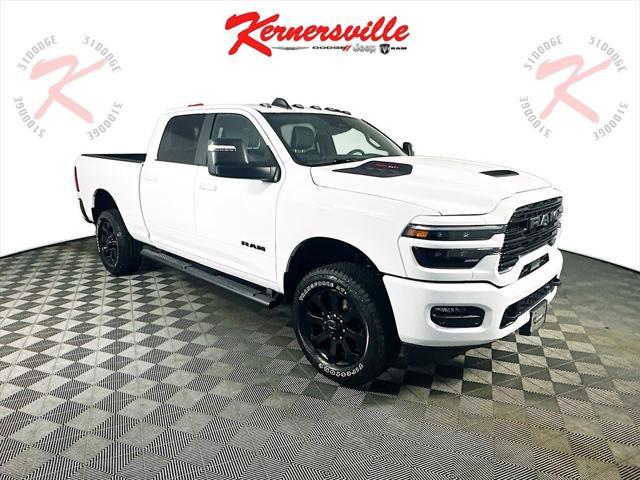 new 2025 Ram 2500 car, priced at $73,180