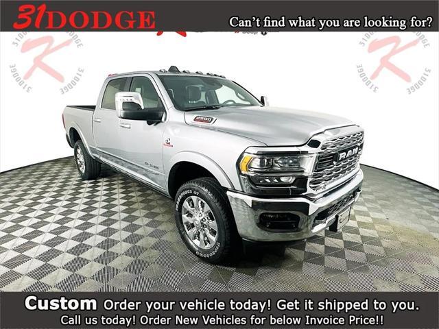 new 2024 Ram 2500 car, priced at $80,193