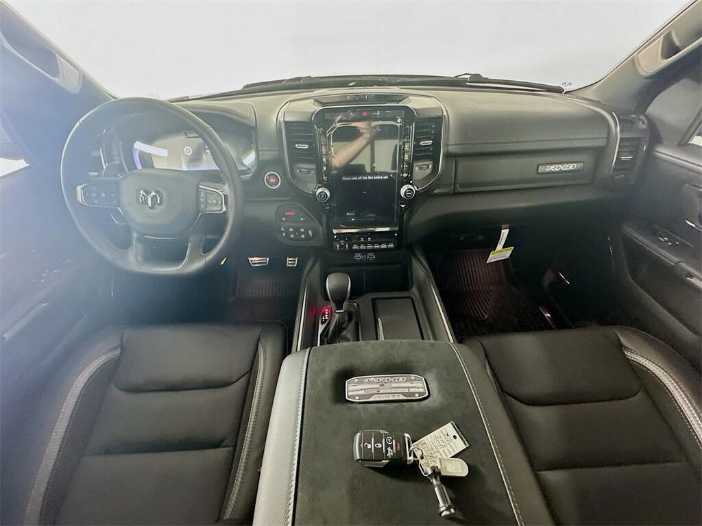 new 2026 Ram 1500 car, priced at $70,217