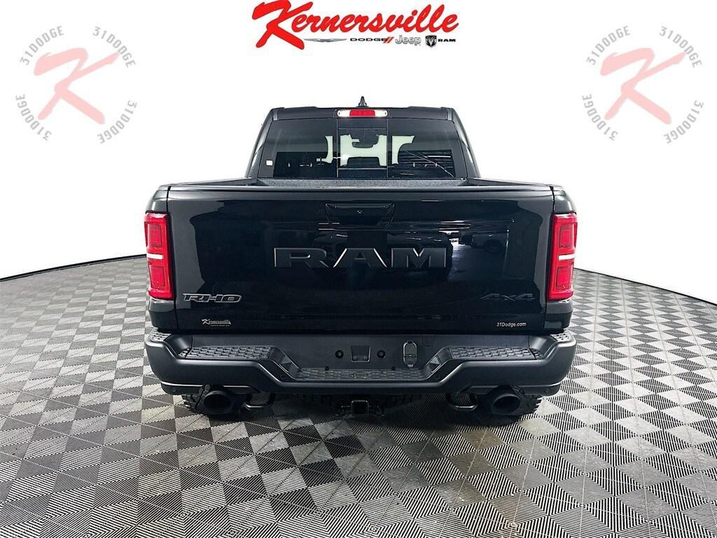 new 2026 Ram 1500 car, priced at $70,217