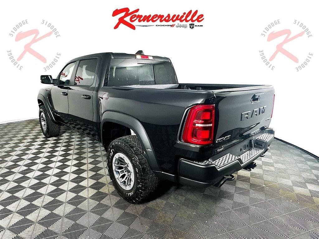 new 2026 Ram 1500 car, priced at $70,217