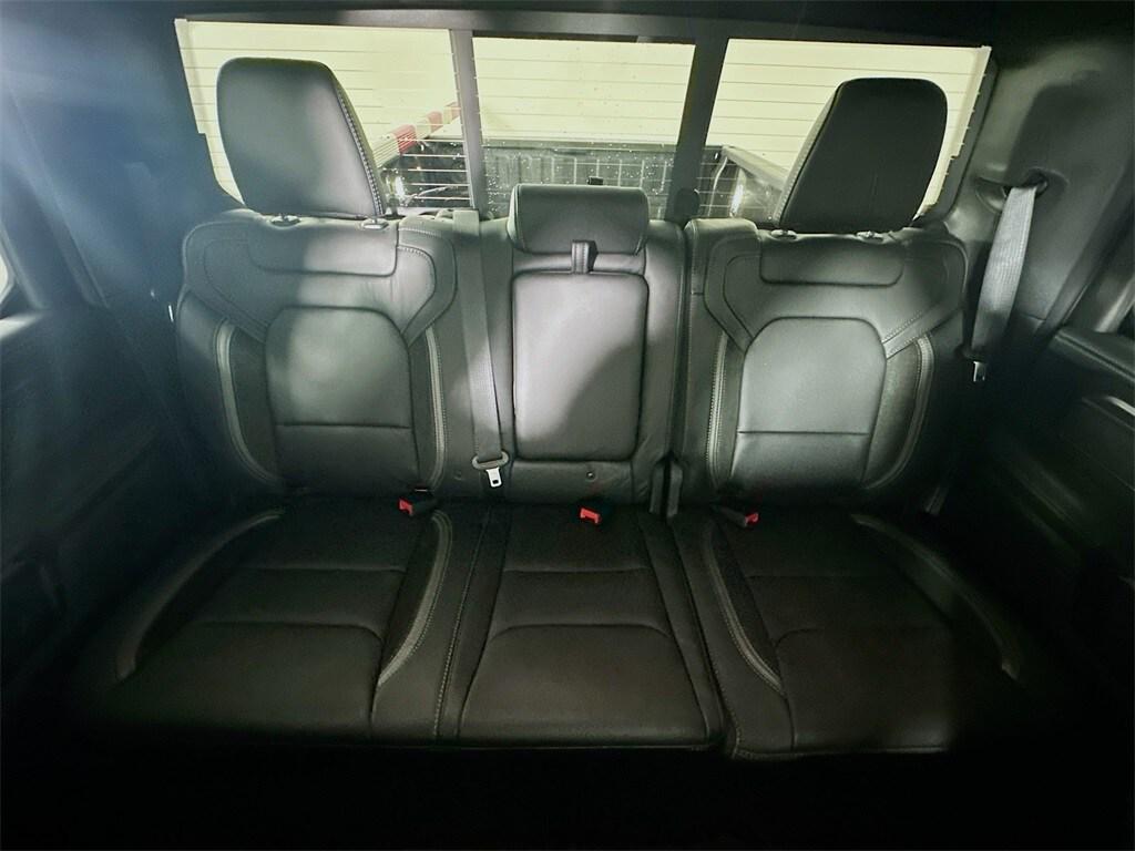 new 2026 Ram 1500 car, priced at $70,217