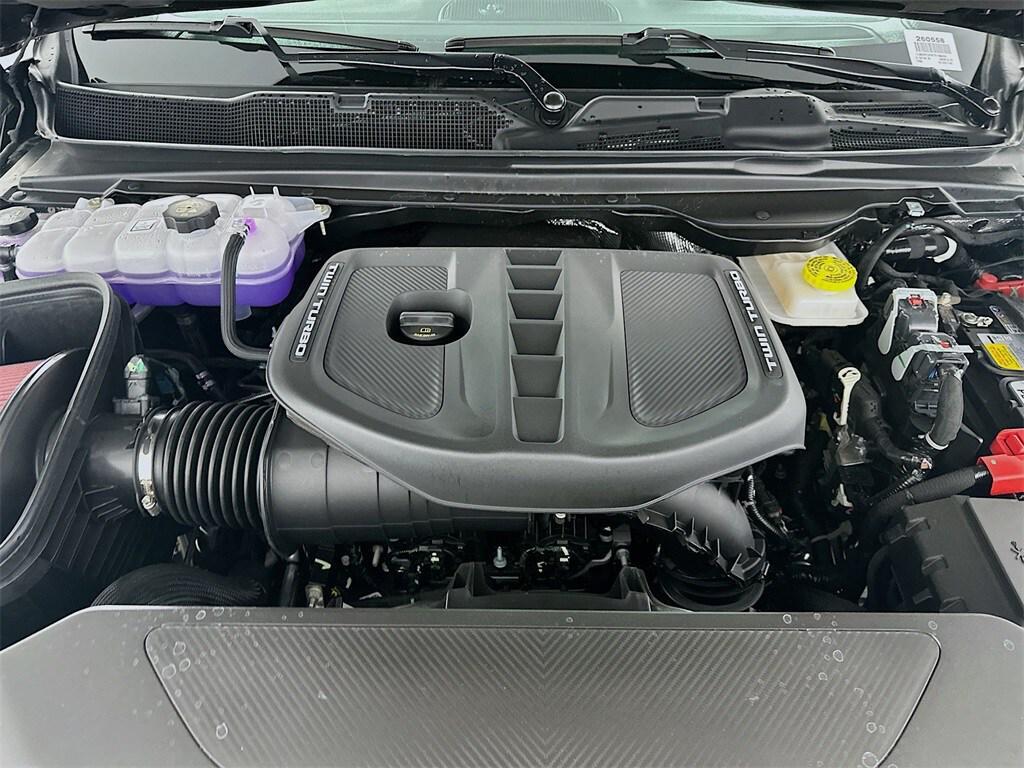 new 2026 Ram 1500 car, priced at $70,217