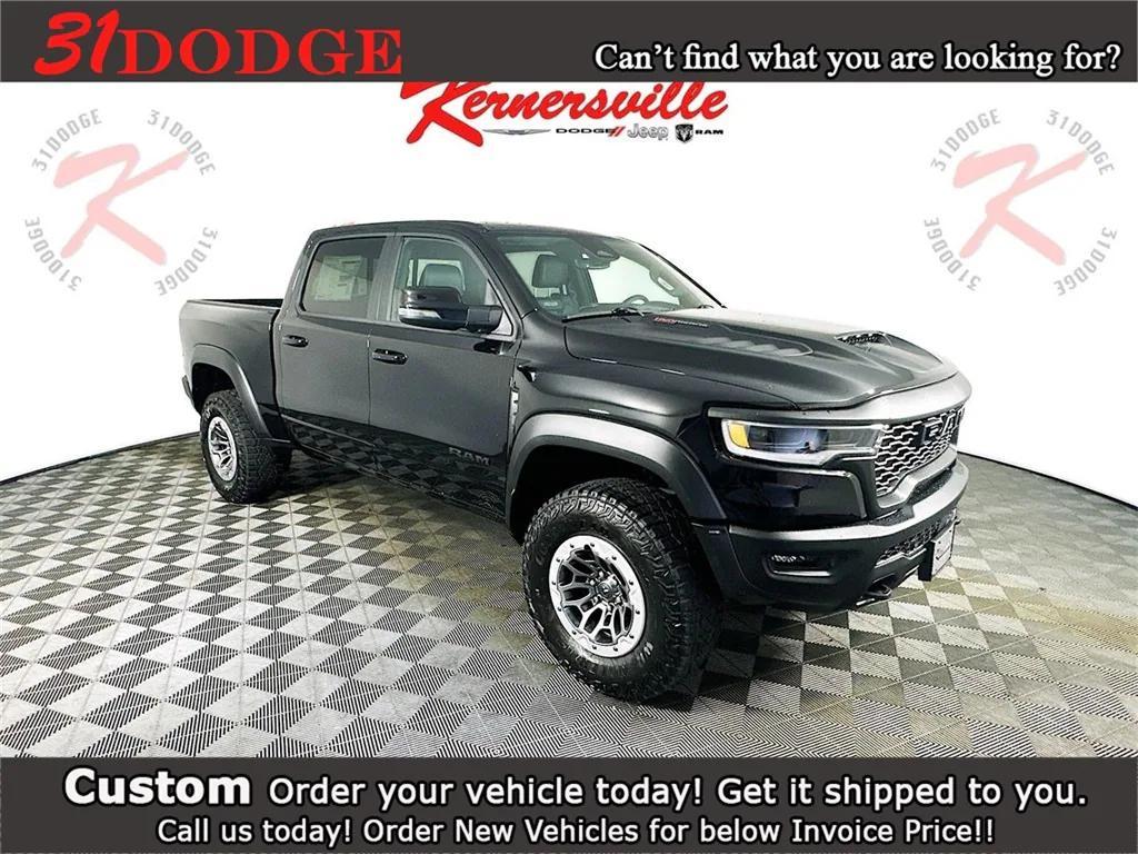 new 2026 Ram 1500 car, priced at $70,217