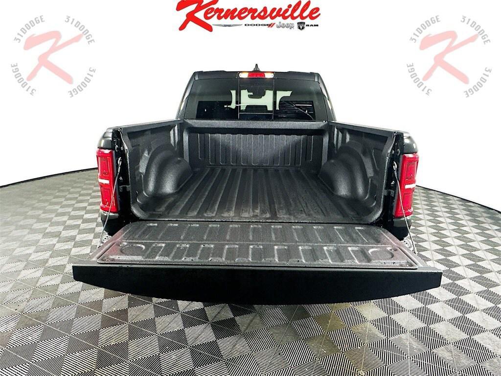 new 2026 Ram 1500 car, priced at $70,217