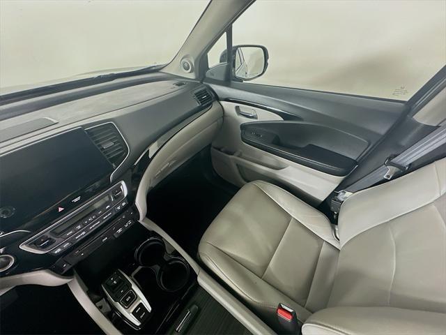 used 2022 Honda Pilot car, priced at $33,435