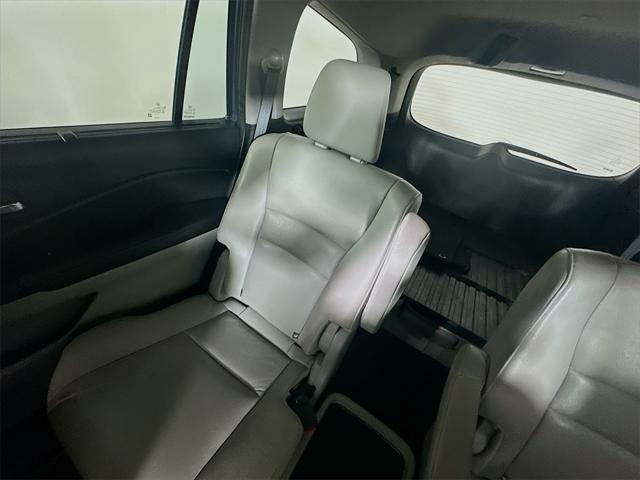 used 2022 Honda Pilot car, priced at $33,435
