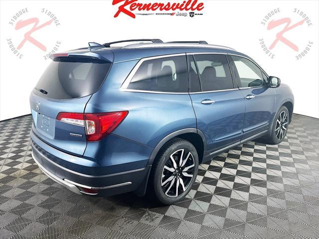used 2022 Honda Pilot car, priced at $33,435