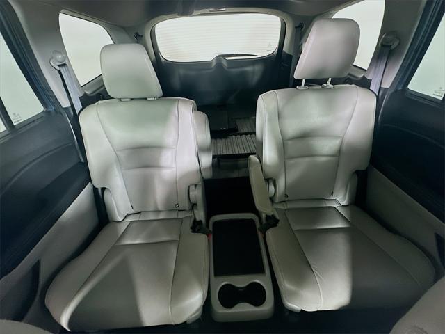 used 2022 Honda Pilot car, priced at $33,435