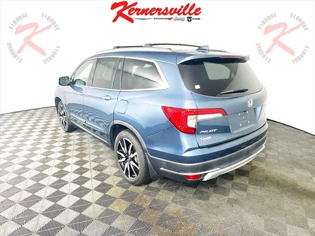 used 2022 Honda Pilot car, priced at $33,435