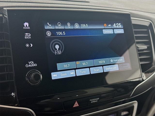 used 2022 Honda Pilot car, priced at $33,435