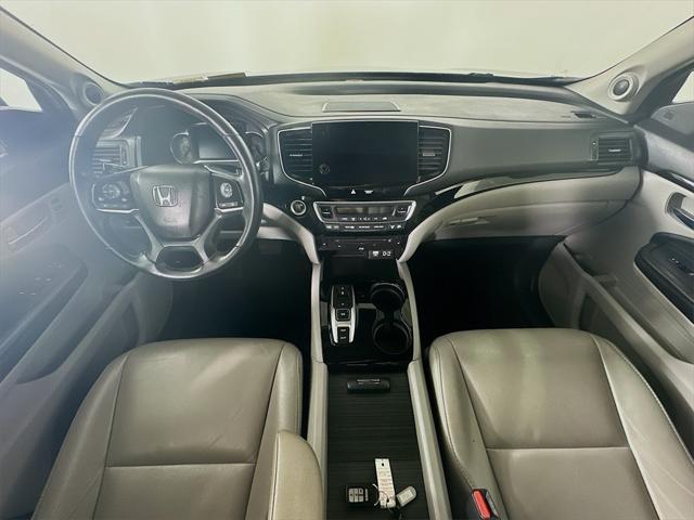 used 2022 Honda Pilot car, priced at $33,435