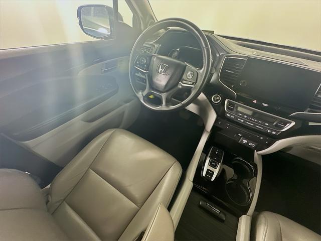 used 2022 Honda Pilot car, priced at $33,435
