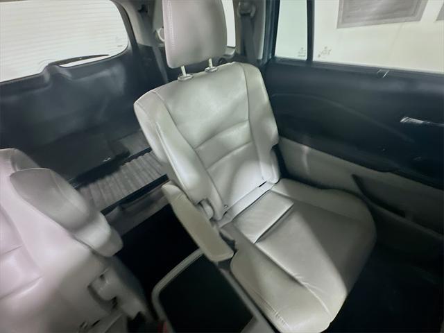 used 2022 Honda Pilot car, priced at $33,435