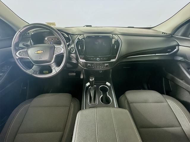 used 2019 Chevrolet Traverse car, priced at $19,235