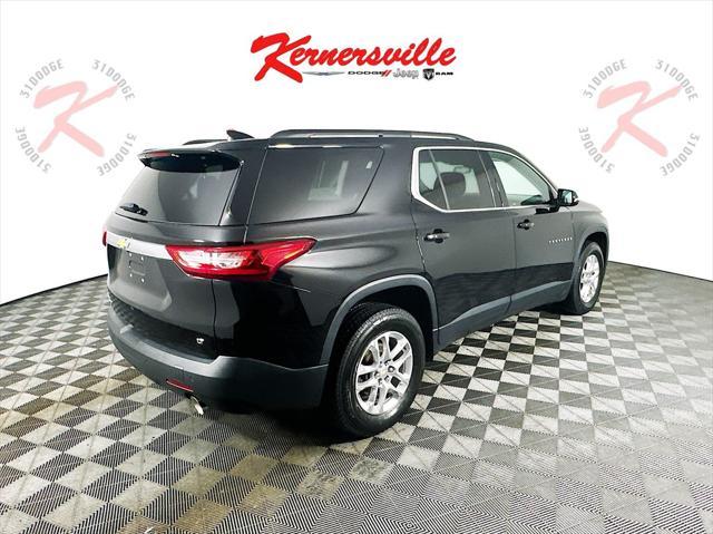 used 2019 Chevrolet Traverse car, priced at $19,235