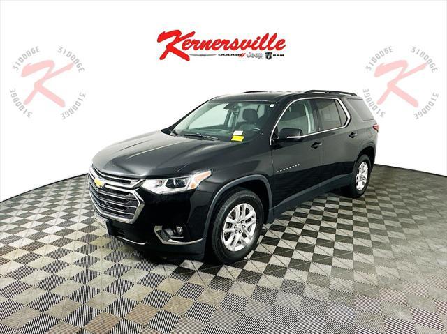 used 2019 Chevrolet Traverse car, priced at $19,235