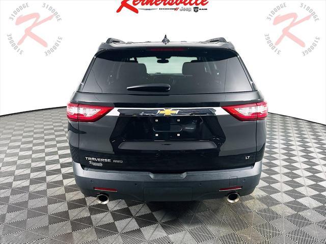 used 2019 Chevrolet Traverse car, priced at $19,235