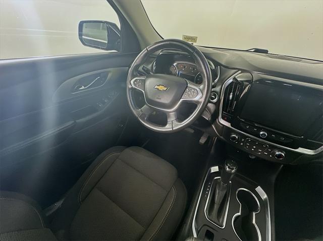 used 2019 Chevrolet Traverse car, priced at $19,235