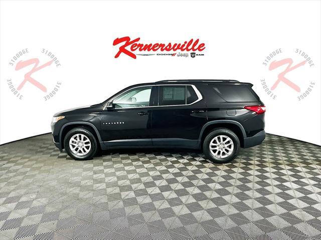 used 2019 Chevrolet Traverse car, priced at $19,235