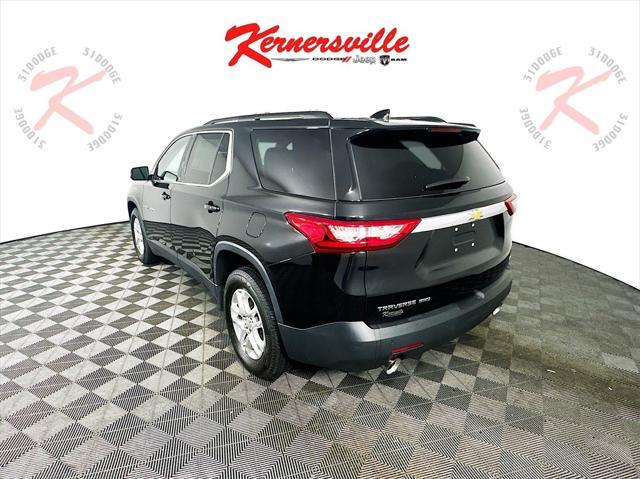 used 2019 Chevrolet Traverse car, priced at $19,235