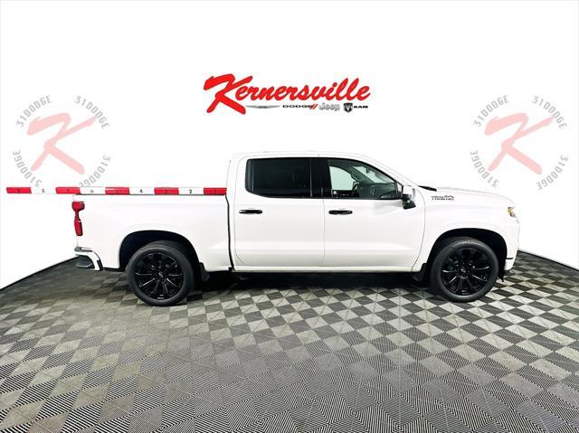 used 2020 Chevrolet Silverado 1500 car, priced at $41,935