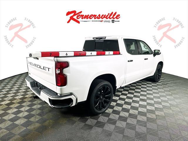 used 2020 Chevrolet Silverado 1500 car, priced at $41,935