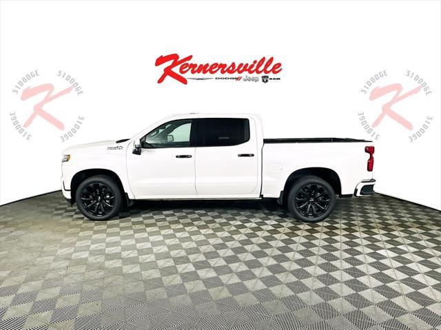 used 2020 Chevrolet Silverado 1500 car, priced at $41,935