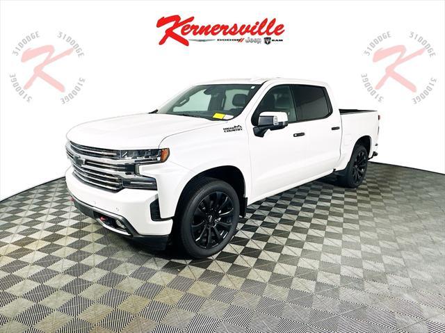 used 2020 Chevrolet Silverado 1500 car, priced at $41,935