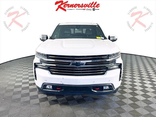 used 2020 Chevrolet Silverado 1500 car, priced at $41,935