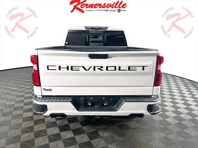 used 2020 Chevrolet Silverado 1500 car, priced at $41,935