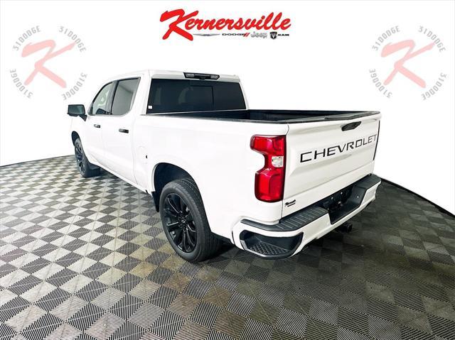 used 2020 Chevrolet Silverado 1500 car, priced at $41,935