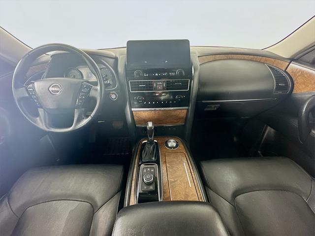 used 2023 Nissan Armada car, priced at $35,935
