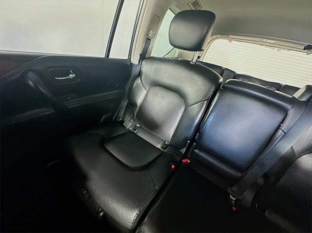 used 2023 Nissan Armada car, priced at $35,935
