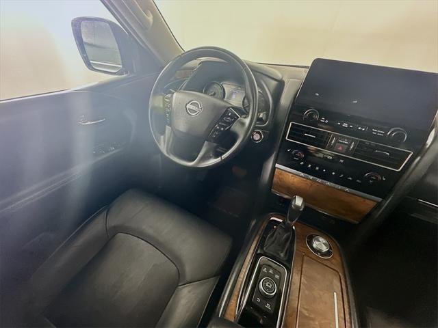 used 2023 Nissan Armada car, priced at $34,935