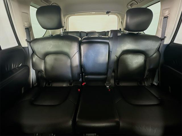 used 2023 Nissan Armada car, priced at $35,935